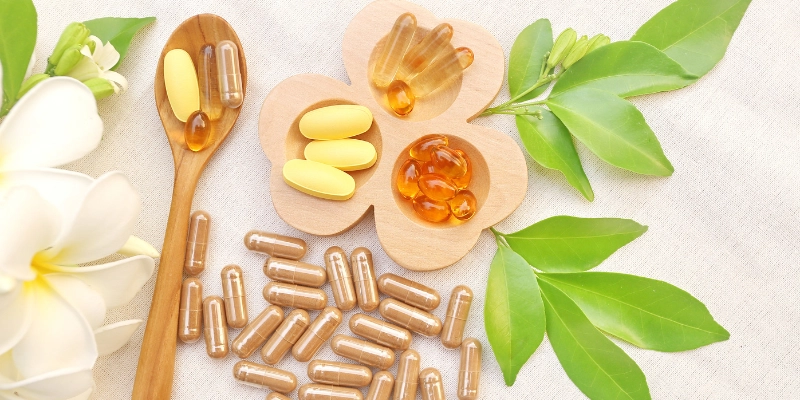 Suplementación Ortomolecular