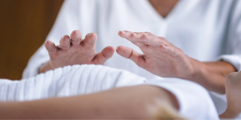 Terapia de Reiki Usui